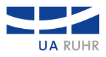 Logo of the Universitätsallianz Ruhr