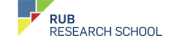 Logo of the RUB Research School
