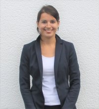 Sandra Jendrzej Porträt von Sandra Jendrzej