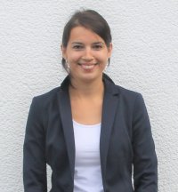 Sandra Jendrzej Porträt von Sandra Jendrzej
