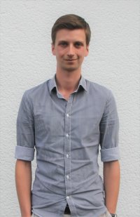 Kevin Scholten Porträt von Kevin Scholten