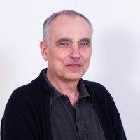 Wolfram Sander Porträt von Wolfram Sander