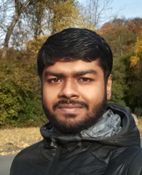 Abhishek Chattopadhyay Porträt von Abhishek Chattopadhyay