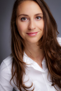 Patricia Palitza Porträt von Patricia Palitza