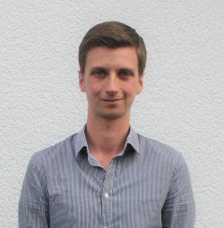 Kevin Scholten Porträt von Kevin Scholten