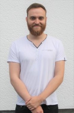 Niclas Blanc Porträt von Niclas Blanc