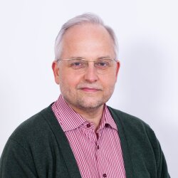 Dominik Marx Porträt von Dominik Marx