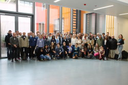 GroupPicture Gruppenfoto von allen Teilnehmenden des Symposiums
